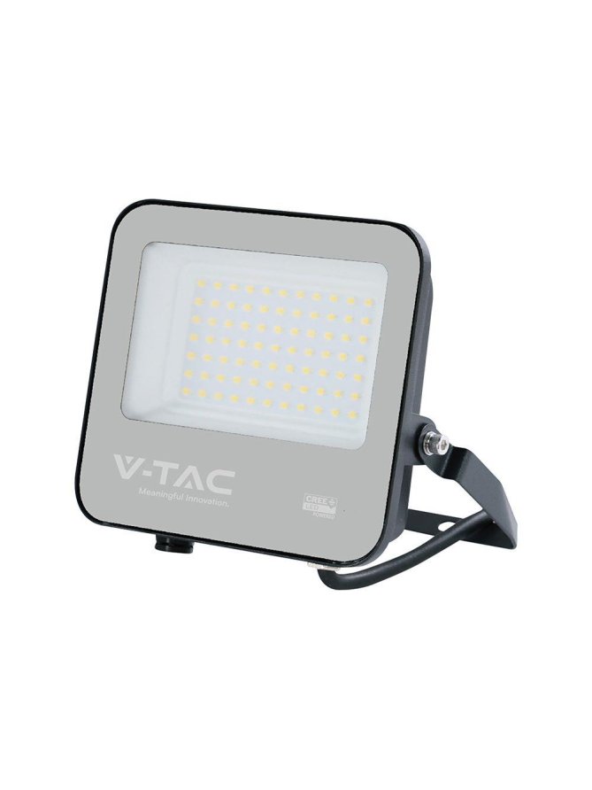 Projektor LED V-TAC CREE CHIP 50W 135lm/W IP65 VT-4455 3000K 6750lm 6 lat gwarancji