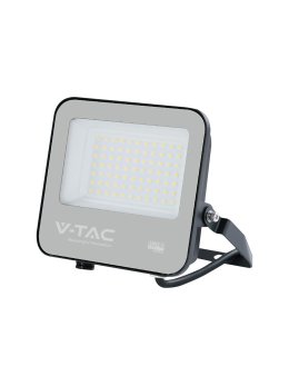 Projektor LED V-TAC CREE CHIP 50W 135lm/W IP65 VT-4455 3000K 6750lm 6 lat gwarancji