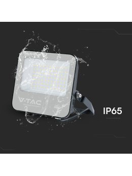 Projektor LED V-TAC CREE CHIP 50W 135lm/W IP65 VT-4455 3000K 6750lm 6 lat gwarancji