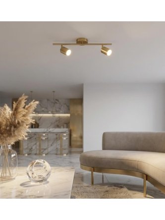 Kinkiet listwa ścienno sufitowa nowoczesna 327260 - LEDco.pl 2