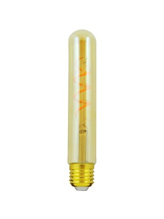 Żarówka LED filament T30 4W E27 350lm retro 313065 GoldLux - LEDco.pl 2