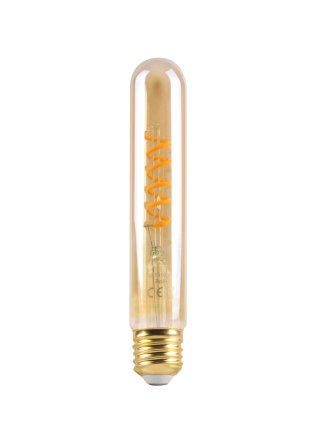 Żarówka LED filament T30 4W E27 350lm retro 313065 GoldLux - LEDco.pl