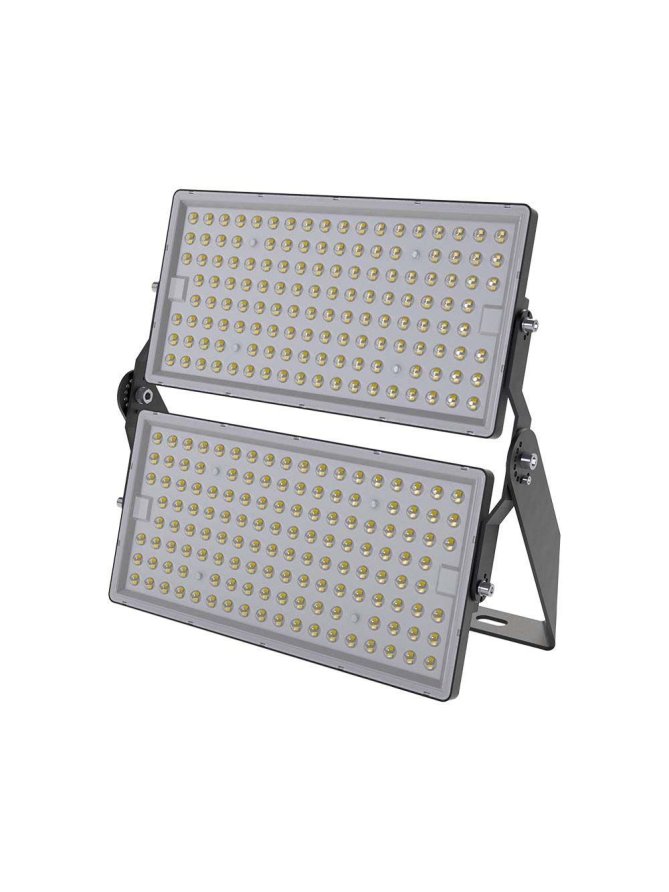 Projektor LED V-TAC CREE CHIP 500W czarny IP65 135Lm/W VT-48500 4000K 67500lm 6 lat gwarancji