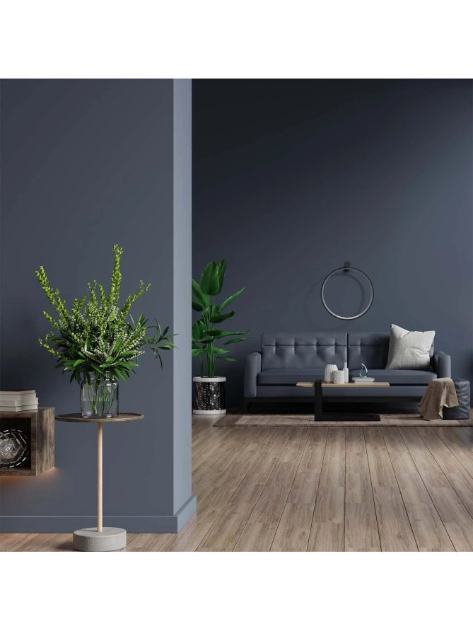 okrągła lampa sufitowa ring LED do salonu nad stół minimalistyczny  - LEDco.pl