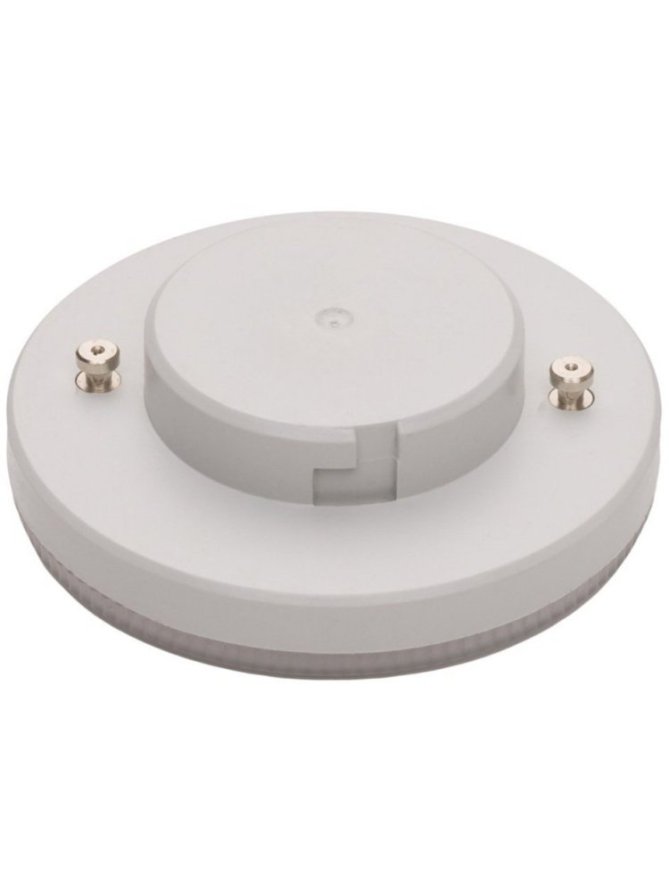 Zestaw 6szt x Żarówka LED 8W gx53 880lm 334961 ciepła - LEDco.pl