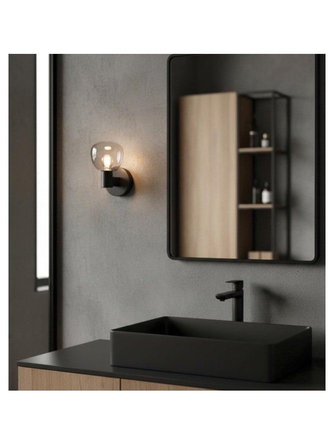 Kinkiet ścienny nowoczesny do łazienki IP44 336019 - LEDco.pl