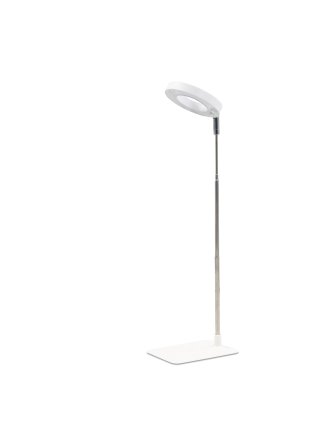 Lampa do roślin LED VERDI V2 5W 1300K biała Kobi Design 2