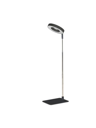 Lampa do roślin LED VERDI V2 5W 1300K czarna Kobi Design 2
