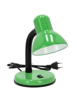 Lampka biurkowa ŚMIESZEK 1xE27 zielona Kobi
