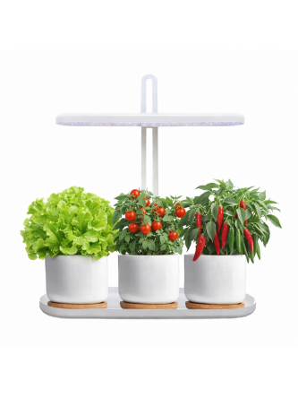 Lampa do roślin LED BLOOM 12W 4500K Kobi Design 2