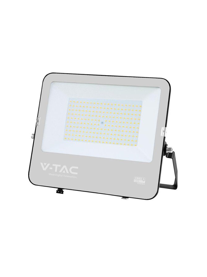 Projektor LED V-TAC CREE CHIP 150W 135lm/W przewód 1m IP65 VT-44153 4000K 17220lm 5 lat gwarancji