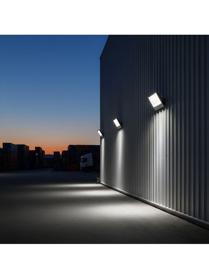 Projektor LED V-TAC CREE CHIP 150W 135lm/W przewód 1m IP65 VT-44153 4000K 17220lm 5 lat gwarancji