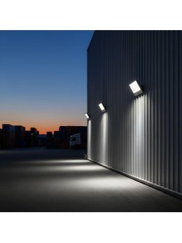 Projektor LED V-TAC CREE CHIP 150W 135lm/W przewód 1m IP65 VT-44153 4000K 17220lm 5 lat gwarancji