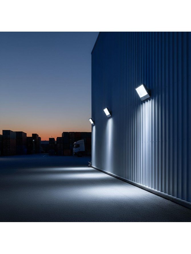 Projektor LED V-TAC CREE CHIP 150W 135lm/W przewód 1m IP65 VT-44153 6500K 17220lm 6 lat gwarancji