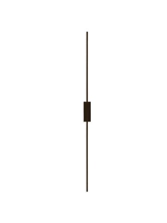 kinkiet ścienny LED prosty listwa designerski - LEDco.pl