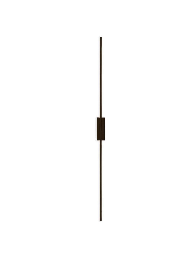 kinkiet ścienny LED prosty listwa designerski - LEDco.pl