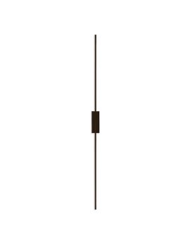 kinkiet ścienny LED prosty listwa designerski - LEDco.pl