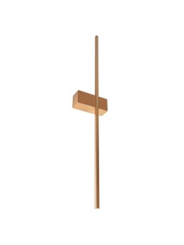 lampa elewacyjna ścienna LED prosty kinkiet listwa - LEDco.pl