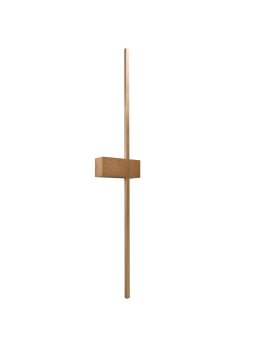 lampa elewacyjna ścienna LED prosty kinkiet listwa - LEDco.pl