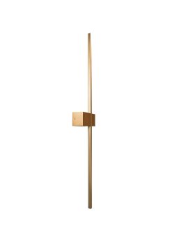lampa elewacyjna ścienna LED prosty kinkiet listwa - LEDco.pl