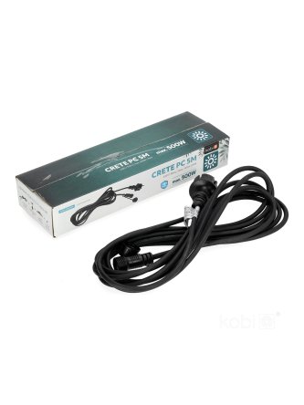 Przewód zasilający CRETE PC 5m Kobi Design 2