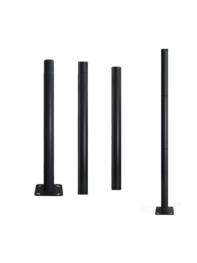 Słup BASE SG 3m Fi 60mm Kobi