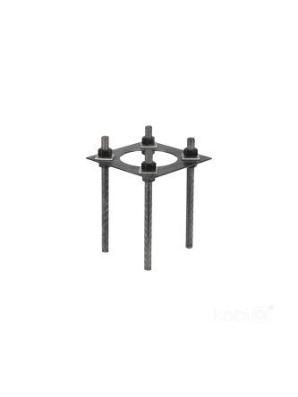 Słup BASE SG 3m Fi 60mm Kobi 2