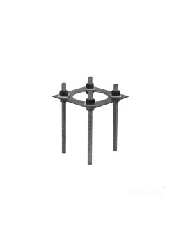 Słup BASE SG 3m Fi 60mm Kobi
