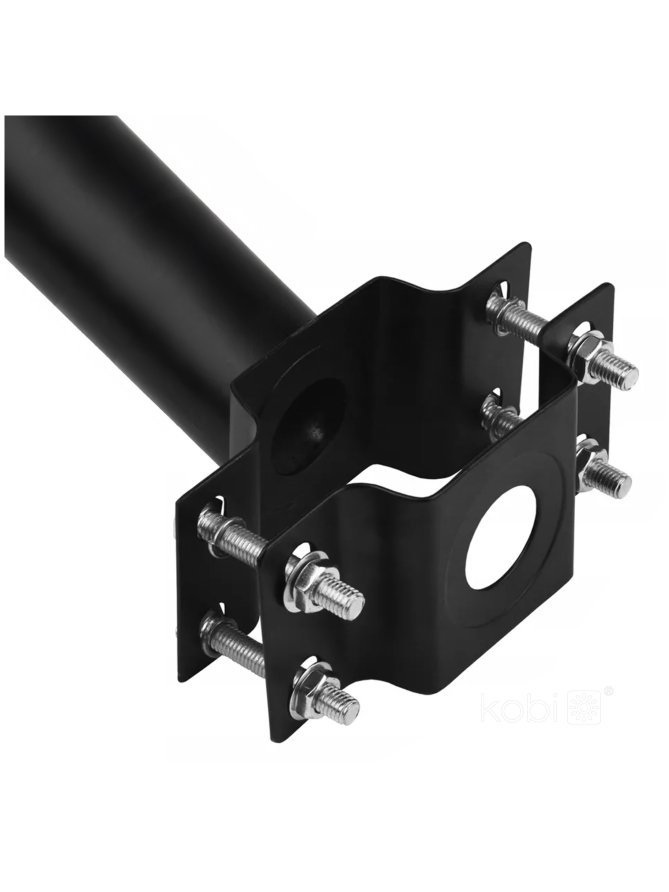 Uchwyt ścienny BASE SE 500mm Fi 48mm LED2B
