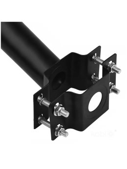 Uchwyt ścienny BASE SE 500mm Fi 48mm LED2B