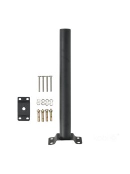 Uchwyt ścienny BASE SE 500mm Fi 48mm LED2B