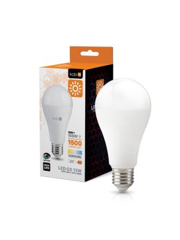 Żarówka LED GS 15W E27 4000K Kobi