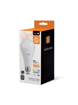 Żarówka LED GS 15W E27 6500K Kobi