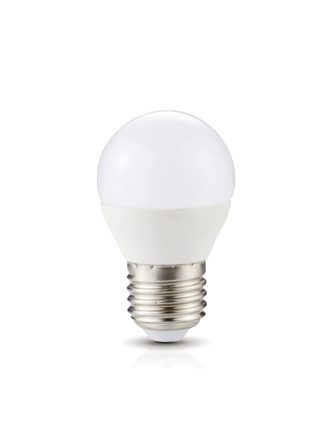 Żarówka LED MB 4,5W E27 3000K Kobi