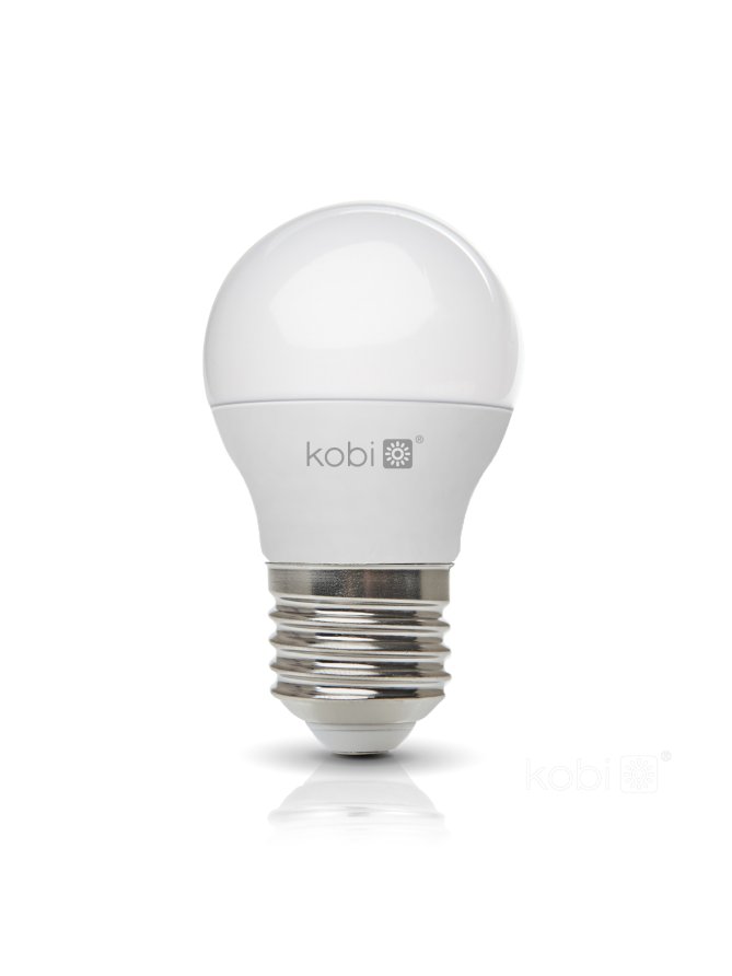 Żarówka LED MB 6W E27 3000K Kobi