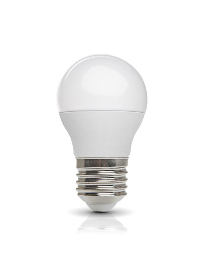 Żarówka LED MB 6W E27 6000K Kobi