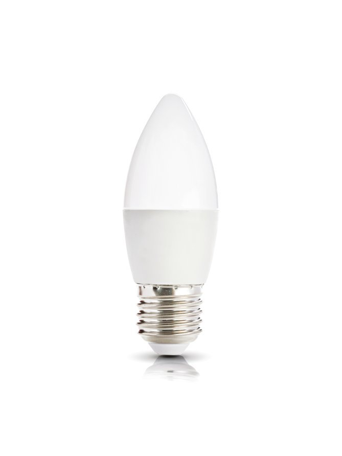 Żarówka LED SW 6W E27 4000K Kobi