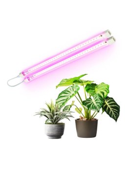 Lampa do uprawy roślin 2x8,5W lampa do wzrostu roślin - LEDco.pl