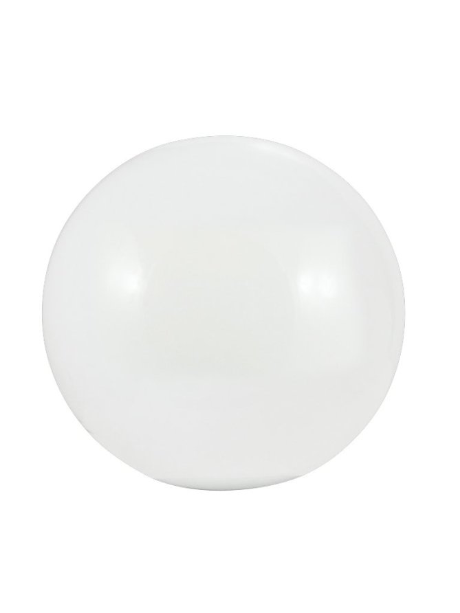 Lampa solarna RGB z pilotem KULA 40cm R3001-G