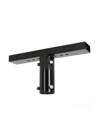 Uchwyt montażowy BASE TP SV 360mm Fi 60mm czarny Kobi