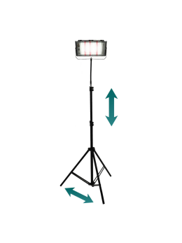 Lampa do roślin doniczkowych fitolampa LED FIRON 45W Kobi Design 004016
