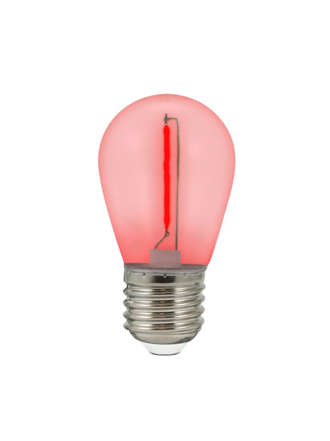 żarówki LED do girlandy PARTY NEON 36V CZERWONE 2 sztuki 322180 - LEDco.pl