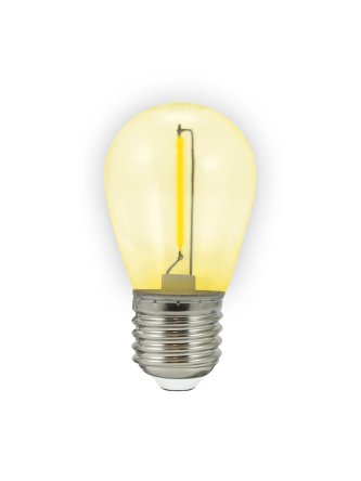żarówki LED do girlandy PARTY NEON 36V żółte 2 sztuki 322197 - LEDco.pl 2