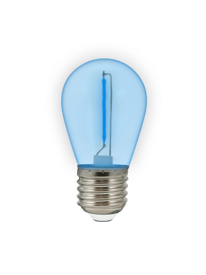 żarówki LED do girlandy PARTY NEON 36V niebieskie 2 sztuki 322203 - LEDco.pl