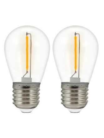 żarówki LED do girlandy PARTY NEON 36V neutralne 2 sztuki 322234 - LEDco.pl