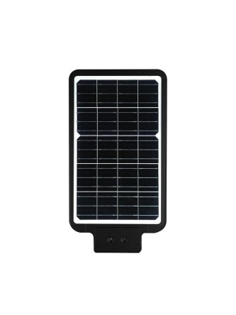 Naświetlacz oprawa uliczna solarna V-TAC 20W LED czarna IP65 150Lm/W VT-ST20CCT 3000K-4000K-6000K 3000lm 3 lata gwarancji 2