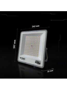 Naświetlacz LED V-TAC CREE CHIP 100W LED 3w1 CCT 135Lm/W VT-44110CCT 3000K-4000K-6500K 8150lm 6 lat gwarancji