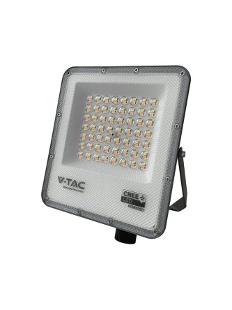 Naświetlacz LED V-TAC CREE CHIP 50W LED 3w1 CCT 135Lm/W VT-44058CCT 3000K-4000K-6500K 4000lm 6 lat gwarancji