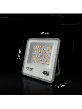 Naświetlacz LED V-TAC CREE CHIP 50W LED 3w1 CCT 135Lm/W VT-44058CCT 3000K-4000K-6500K 4000lm 6 lat gwarancji 2