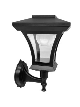 Lampa elewacyjna solarna z czujnikiem zmierzchu LED 330918 GoldLux - LEDco.pl